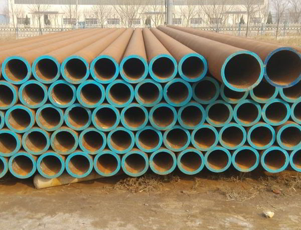 ASTM A335 Gr P5 Seamless Pipes