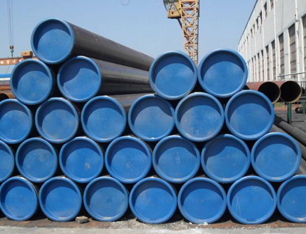 API 5L Line Pipe Stock Supplier and Exporter