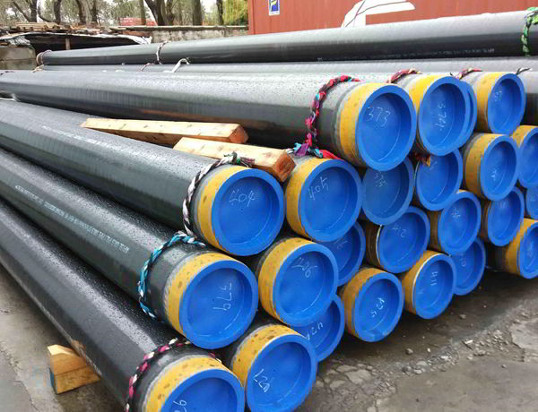 API 5L ERW Pipe Supplier and Exporter