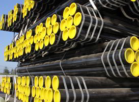 ASTM A106 Gr C Seamless Pipes Stock