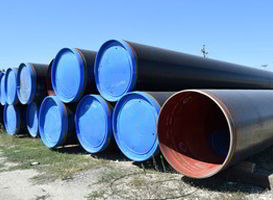 ASTM A333 Gr 6 Carbon Steel Seamless Pipe Exporter