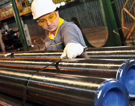 API 5L HIC Tested Pipe