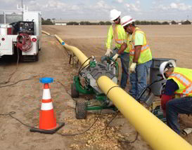 API 5L SSC Tested Pipe