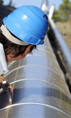 3.2 Certified API 5L Line Pipes